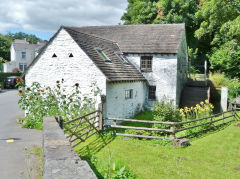 Gelligroes Mill, August 2011